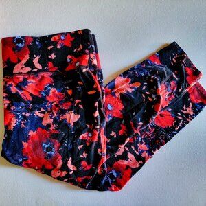 Livi Plus Petite Leggings - Size 22/24 - 22" long - high-rise